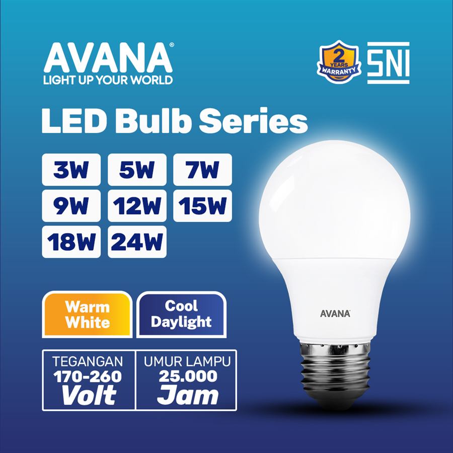 Foto 3 dari 3: Regular Bulb