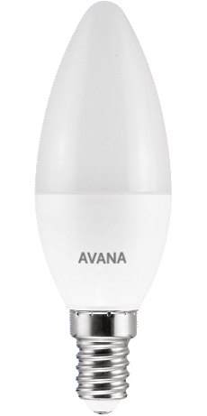 AVANA Candle Series