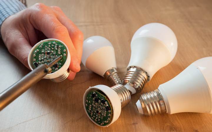 Kenapa lampu LED cepat mati padahal baru beli
