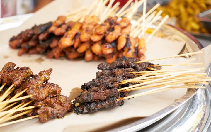 Kenapa makanan terlihat lebih menggugah di cahaya hangat